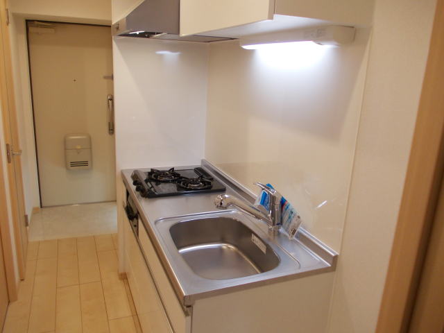 フォンテーヌ　加賀屋 キッチン