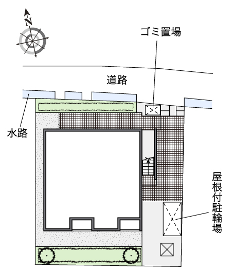 レオネクストハイツ西田 その他1