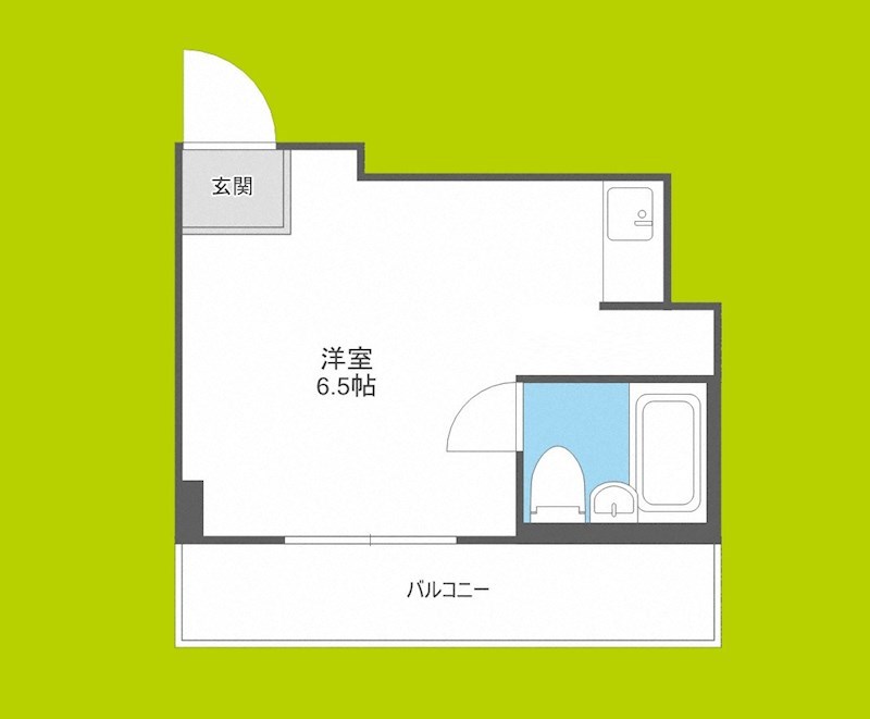ノアーズアーク上汐 間取り