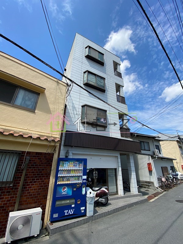三美ハイツ 外観
