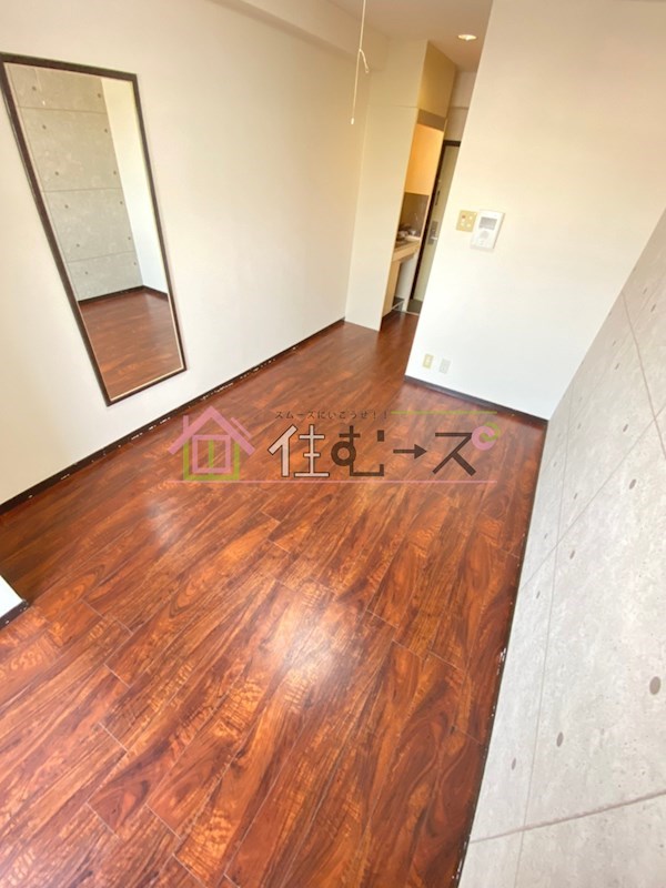 シティアーク天王寺 リビング