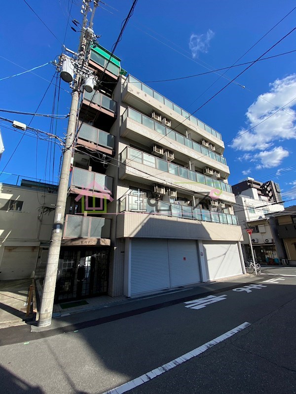 松月マンション その他外観1