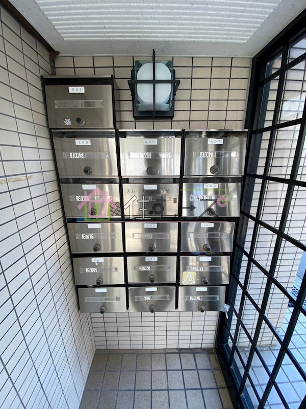松月マンション その他外観4