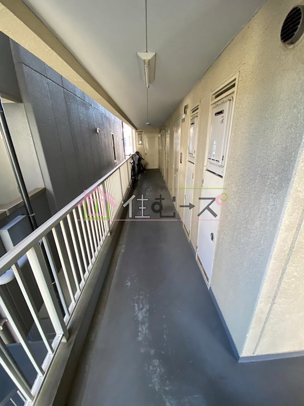 松月マンション その他外観5