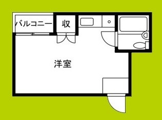 リビエール今里 間取り