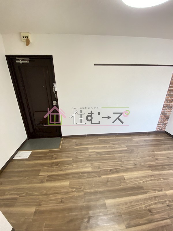 リビエール今里 リビング