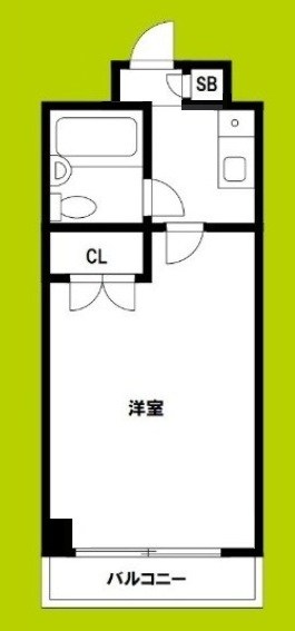 プリンスコート 間取り