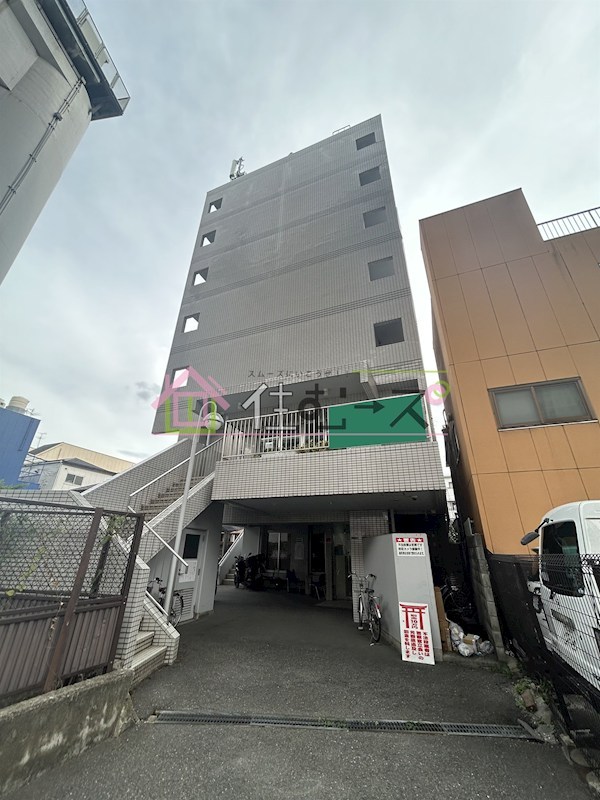 プリンスコート その他外観1