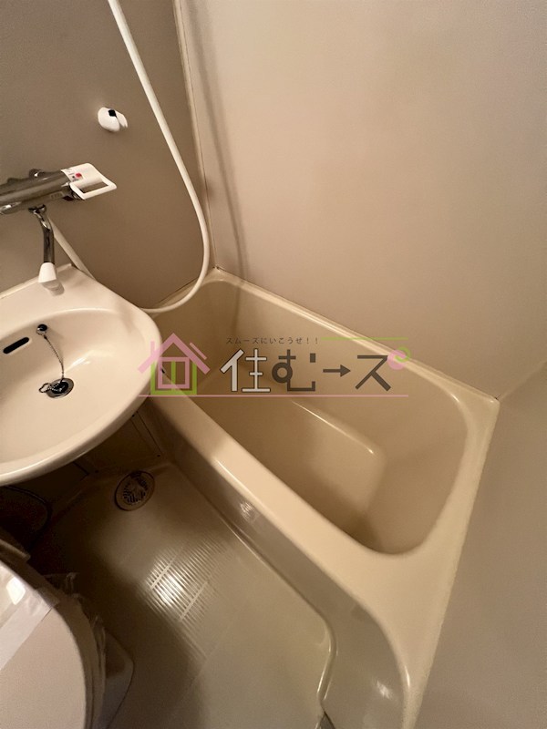 プリンスコート 風呂画像