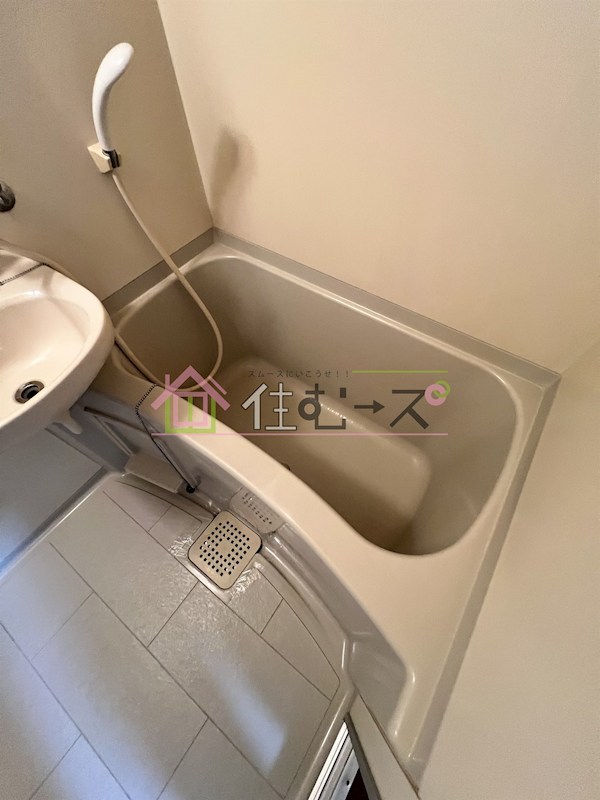 エムローズ太子橋 風呂画像
