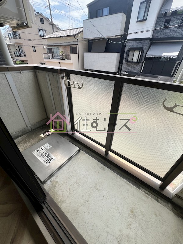 RONA　GARDEN　PLACE ベランダ