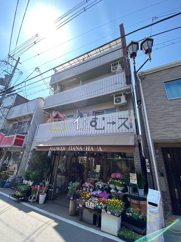 ビーナスハイツ森小路 外観