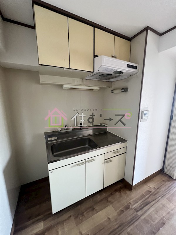 ビーナスハイツ森小路 キッチン
