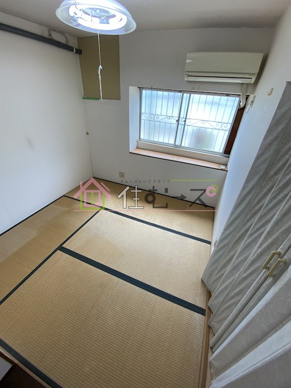 和歌之荘 ベッドルーム