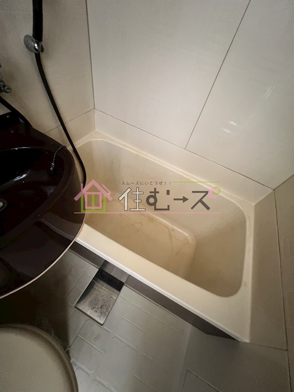 新森サンマンション 風呂画像