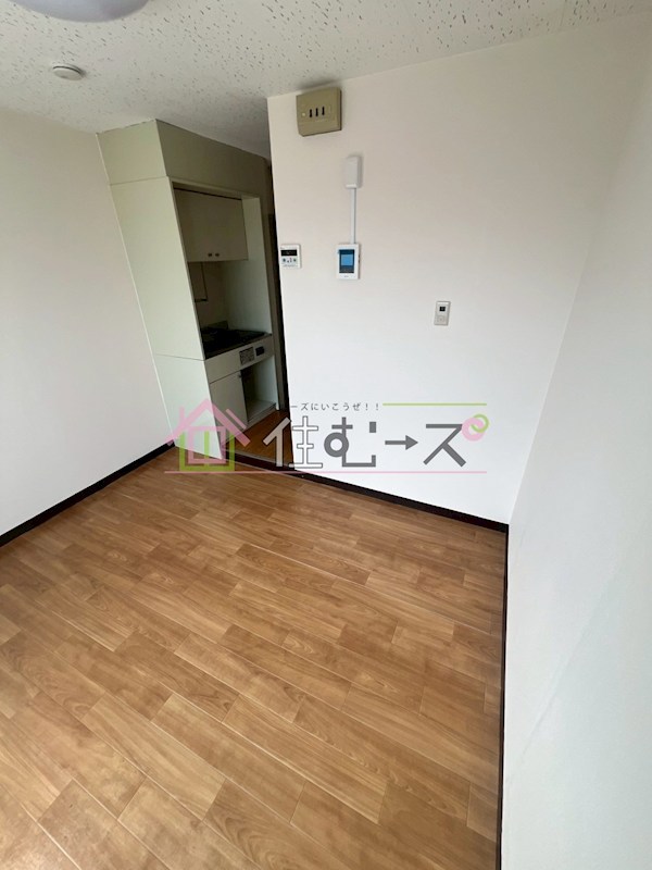 新森サンマンション リビング