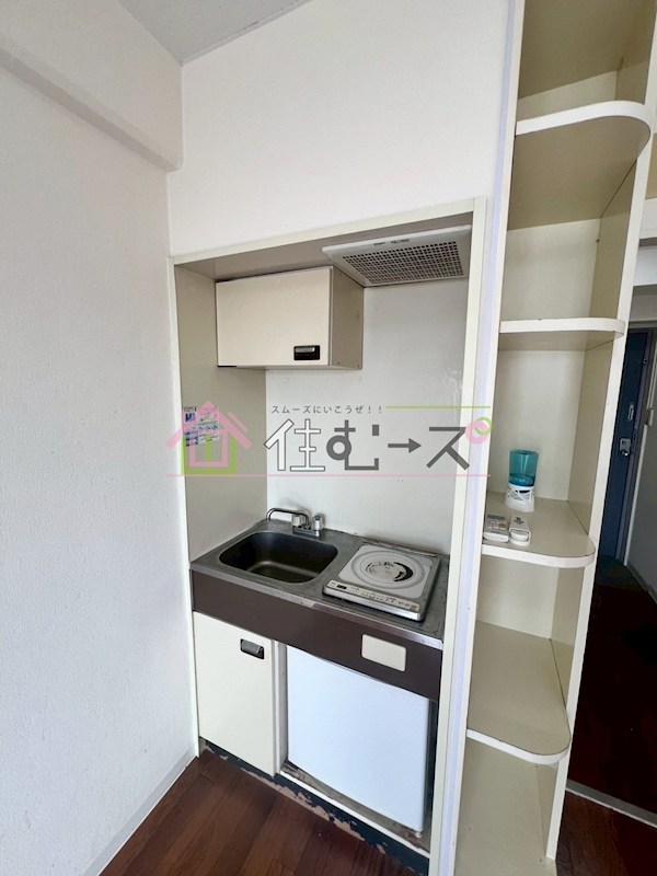 グレンヒルズ旭千林 キッチン