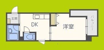 レトワール小路 間取り