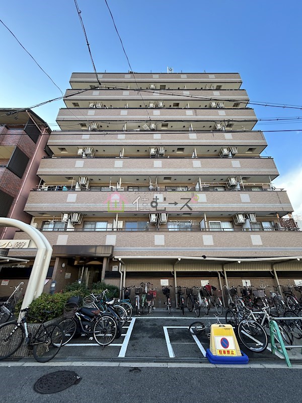 レトワール小路 外観