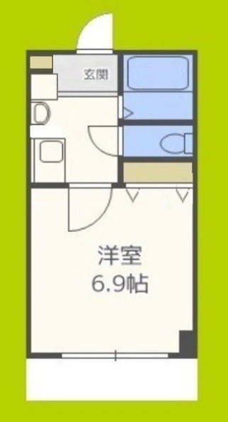 デンクマール50 間取り