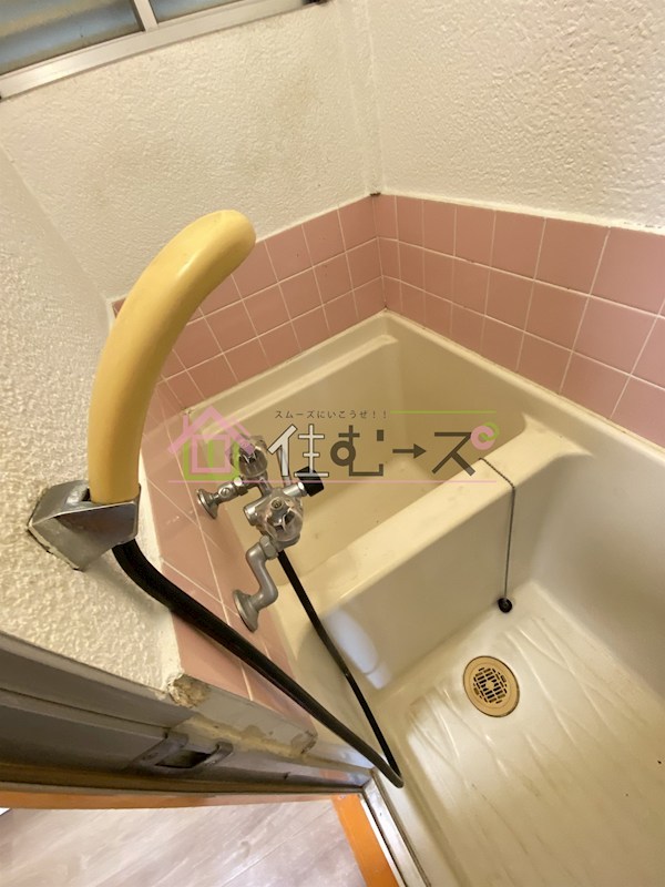 アビリティ住吉 風呂画像