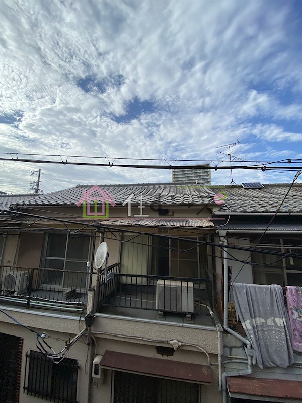テーツー山之内テラスハウス 外観