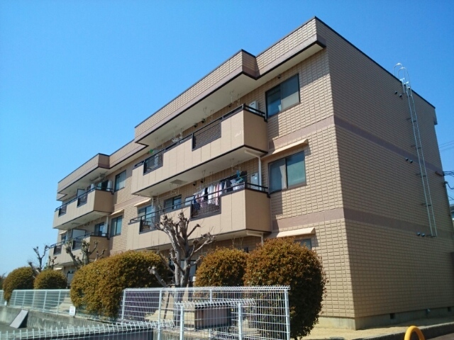 サンライズヤマヒＡ棟 外観