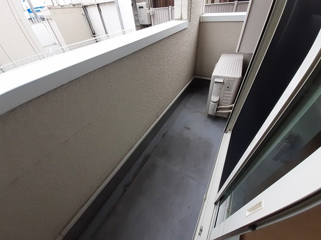 エスペランサ ベランダ