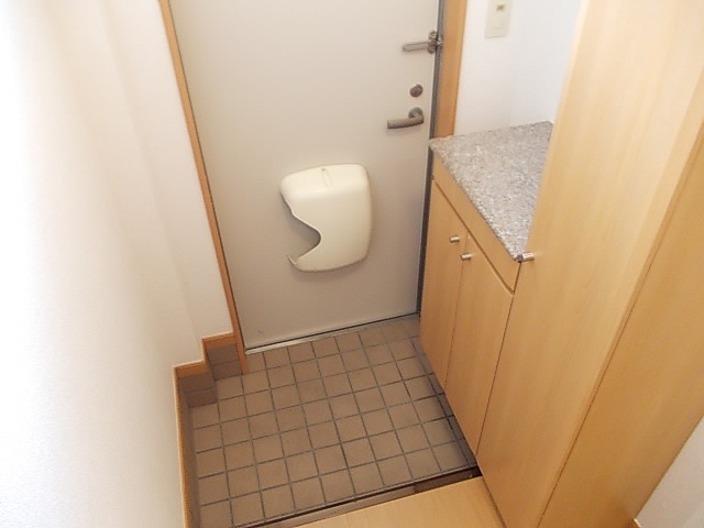 メトロノームＡ棟 玄関
