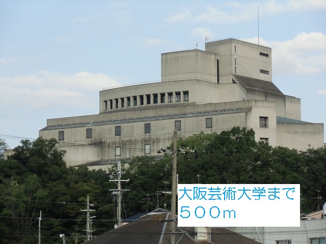 メトロノームＡ棟 その他外観6