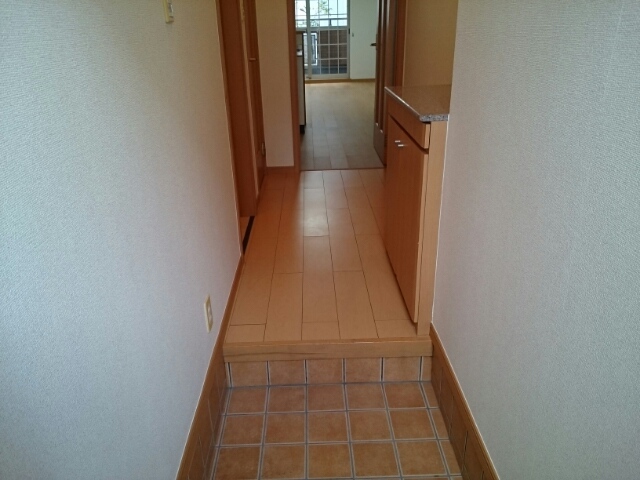 ウェリナ 玄関
