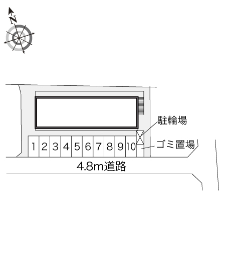 レオパレス箕面 その他1