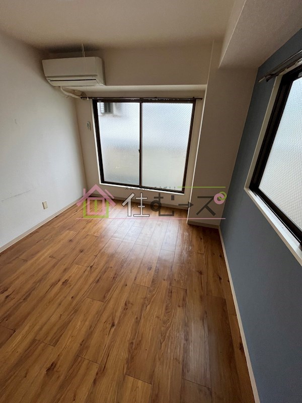 ラパンジール恵美須Ⅲ ベッドルーム