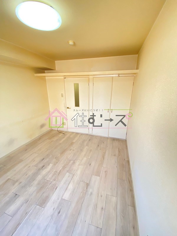 ラパンジール恵美須Ⅲ リビング