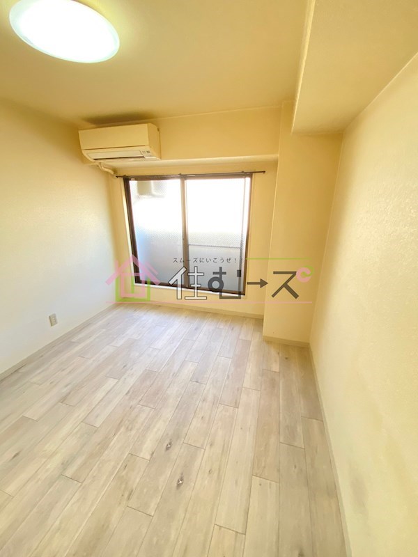 ラパンジール恵美須Ⅲ ベッドルーム