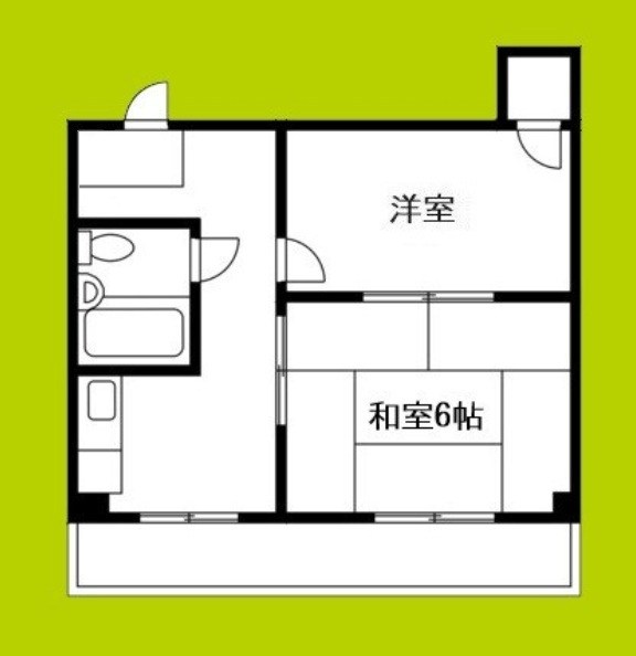 T&amp;#39;s Cube野里 間取り図