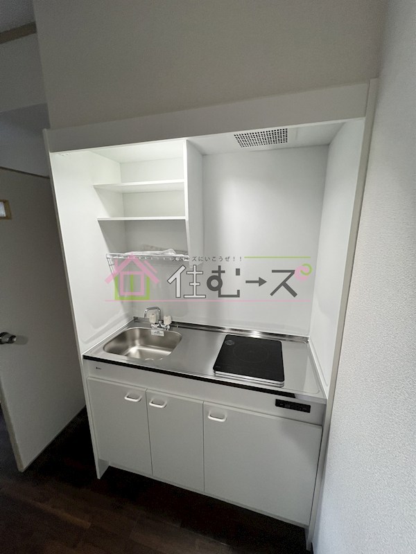 グレイス野里 キッチン