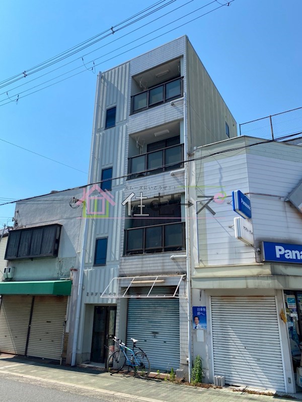 御幣島ハイツ 外観