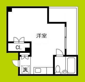 パレックス野田 間取り