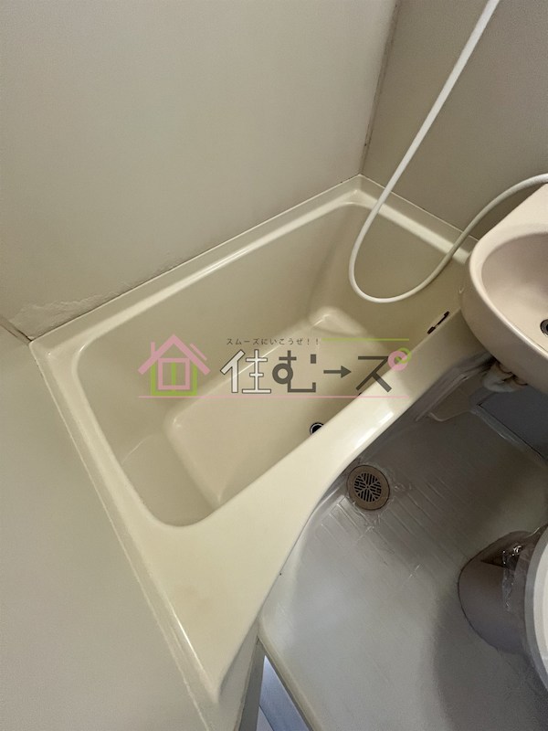 パレックス野田 風呂画像