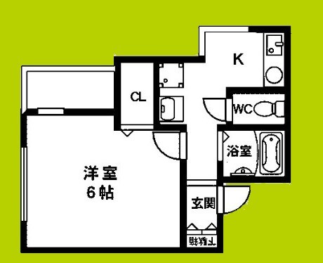 花kawa 間取り