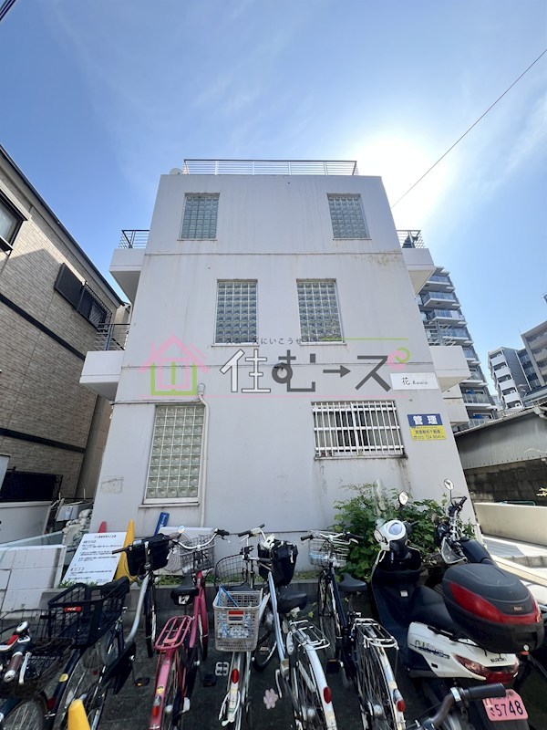 花kawa 外観