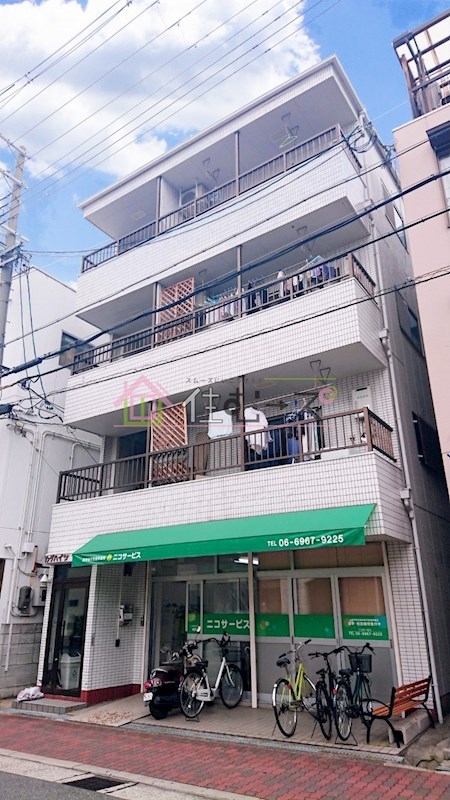 ヤングハイツ 外観