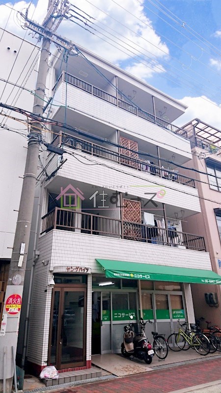 ヤングハイツ その他外観1