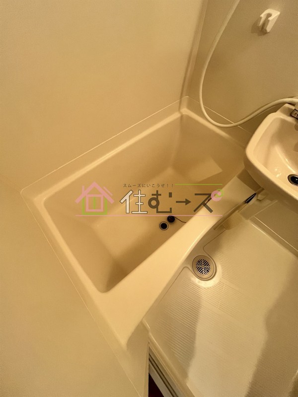 プレサンス梅田西 風呂画像