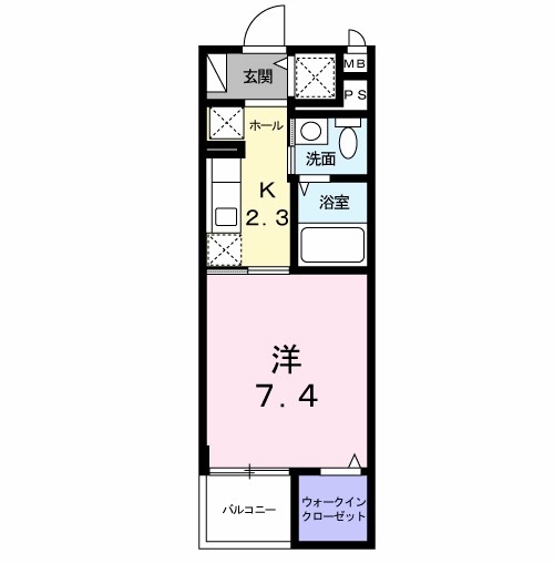 エルドラド 間取り