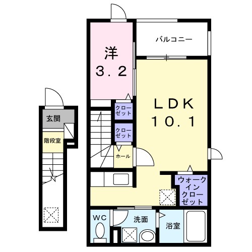 ルミエール 間取り