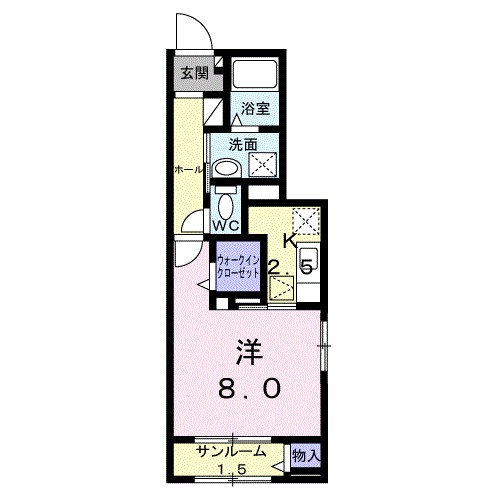 ルミエール 間取り