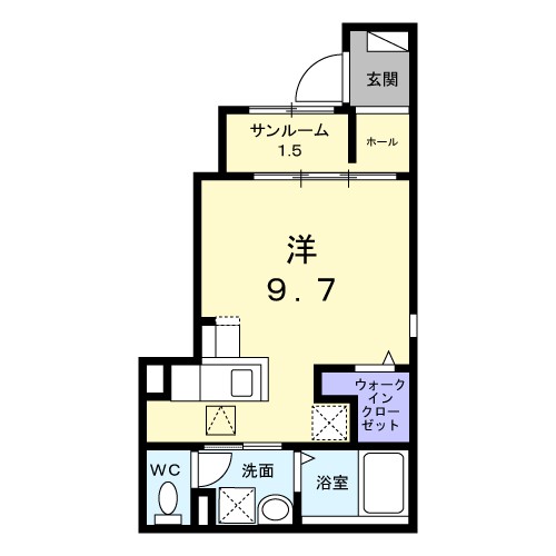 ルミエール 間取り