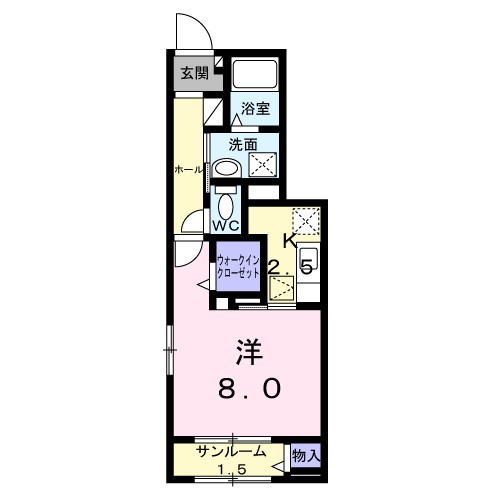 ルミエール 間取り
